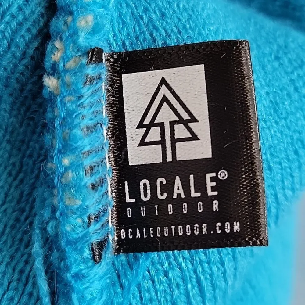 Local Outdoor Beanie. EUC